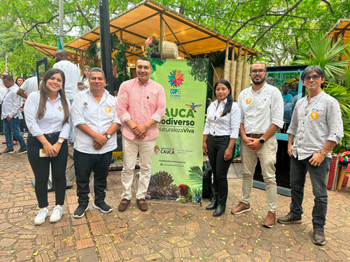 Cauca propone Jornada Internacional de Justicia Climática en 2025 Cauca propone Jornada Internacional de Justicia Climática en 2025