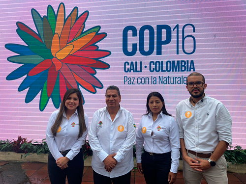 Cauca propone Jornada Internacional de Justicia Climática en 2025 Cauca propone Jornada Internacional de Justicia Climática en 2025