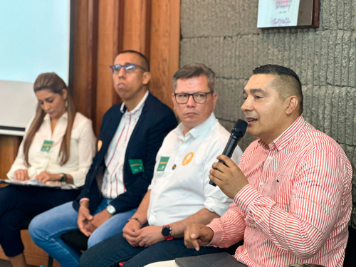 Cauca propone Jornada Internacional de Justicia Climática en 2025 Cauca propone Jornada Internacional de Justicia Climática en 2025