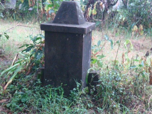Cementerio Ancestral de Villa Rica