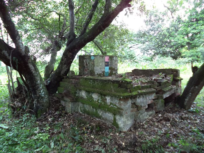 Cementerio Ancestral de Villa Rica