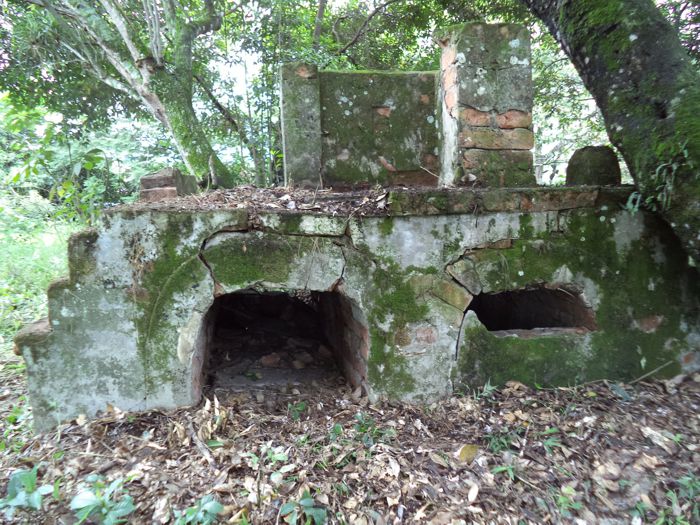 Cementerio Ancestral de Villa Rica