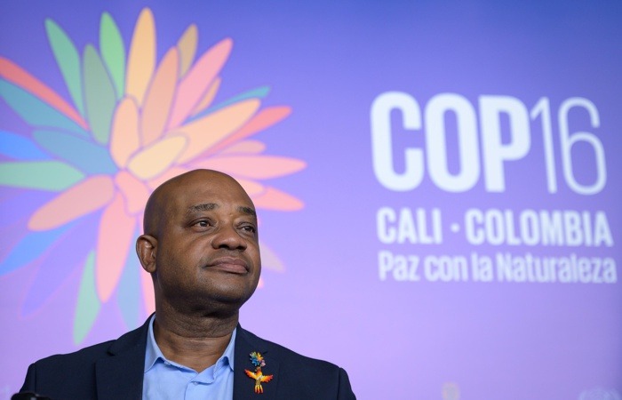 Coalición Mundial por la Paz con la Naturaleza Coalición Mundial por la Paz con la Naturaleza