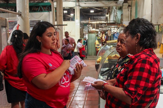 Con el liderazgo de la Alcaldía Municipal de Popayán, se fortalece la campaña Alianza Rosa para la prevención del cáncer Con el liderazgo de la Alcaldía Municipal de Popayán, se fortalece la campaña Alianza Rosa para la prevención del cáncer