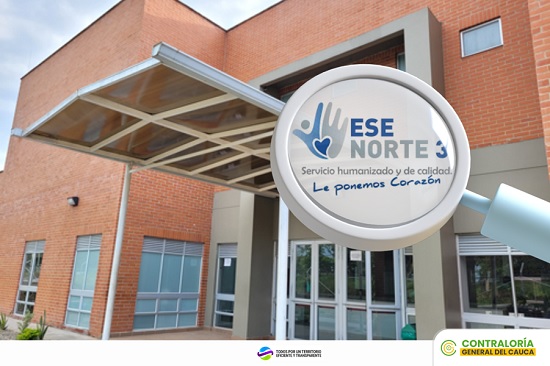 Contraloría detecta graves deficiencias contables en la ESE Norte 3