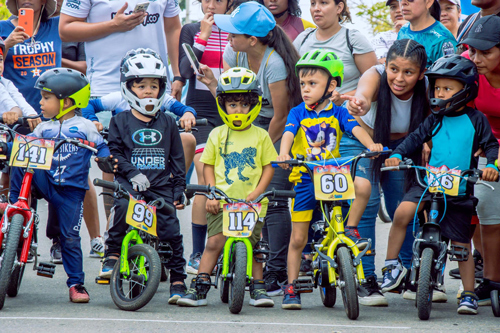 Culminó el Tour Quilichao Infantil