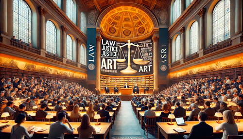 DERECHO, ARTE Y SOCIEDAD