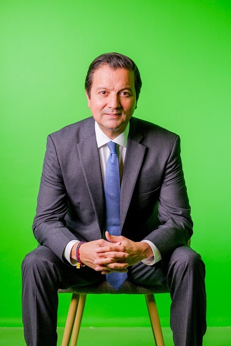 David Luna fue elegido como mejor senador de Colombia David Luna fue elegido como mejor senador de Colombia