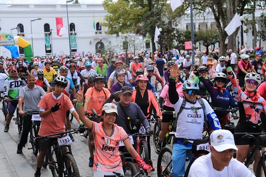Día Mundial de la Bicicleta - un encuentro para el deporte, la unión y la prevención del cáncer Día Mundial de la Bicicleta - un encuentro para el deporte, la unión y la prevención del cáncer