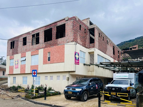 ESE Cxayu'ce Jxut gestiona recursos para equipos biomédicos y mobiliario para hospital de Jambaló ESE Cxayu'ce Jxut gestiona recursos para equipos biomédicos y mobiliario para hospital de Jambaló