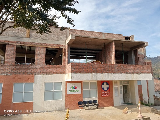 ESE Cxayu'ce Jxut gestiona recursos para equipos biomédicos y mobiliario para hospital de Jambaló ESE Cxayu'ce Jxut gestiona recursos para equipos biomédicos y mobiliario para hospital de Jambaló