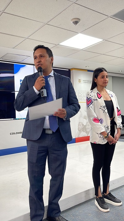 ESE Suroccidente recibe Premio Nacional SPA 2024