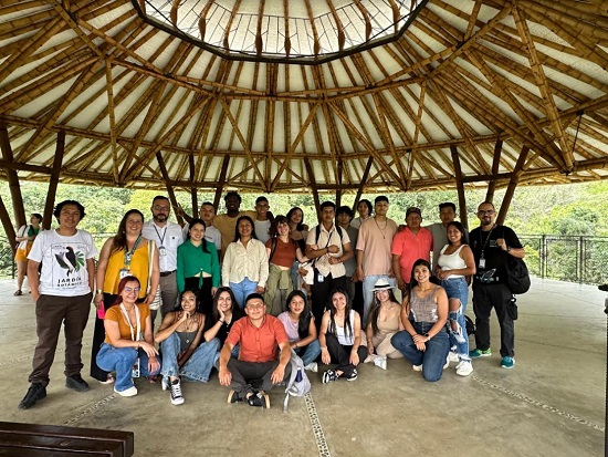 El Cauca, un territorio biodiverso por excelencia. El Cauca, un territorio biodiverso por excelencia.