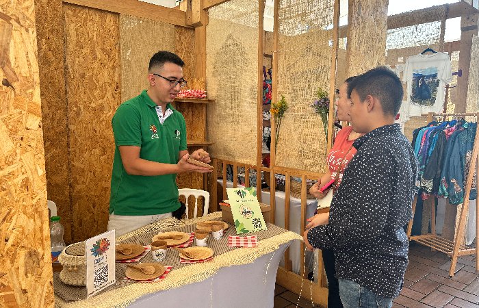 El DAGMA impulsa negocios verdes y el consumo sostenible