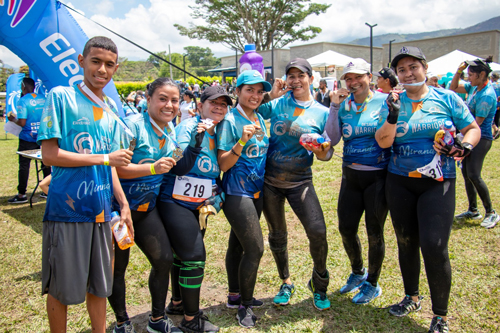 El Desafío Warriors desde Miranda conquistó al mundo El Desafío Warriors desde Miranda conquistó al mundo