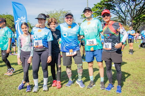 El Desafío Warriors desde Miranda conquistó al mundo El Desafío Warriors desde Miranda conquistó al mundo