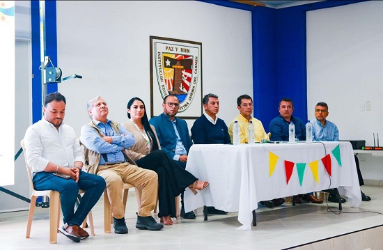En Popayán se llevó a cabo la Segunda Mesa Pública PAE 2024