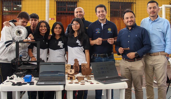 En Popayán se realizó la cuarta versión de Popayán Territorio STEM