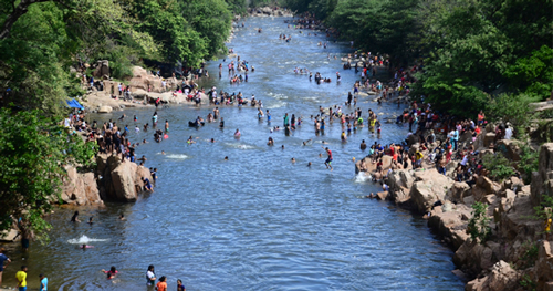 En Valledupar y Cesar el agua se ahoga En Valledupar y Cesar el agua se ahoga