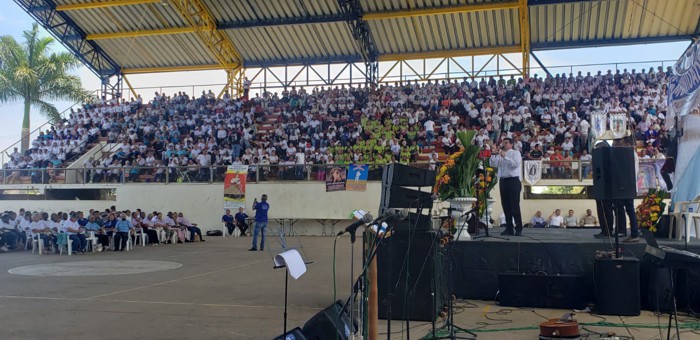 Encuentro de Comunidades del Sistema de la Nueva Evangelización
