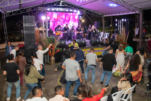 Exitoso encuentro "El Cantor Sin Fronteras" en Miranda Exitoso encuentro "El Cantor Sin Fronteras" en Miranda