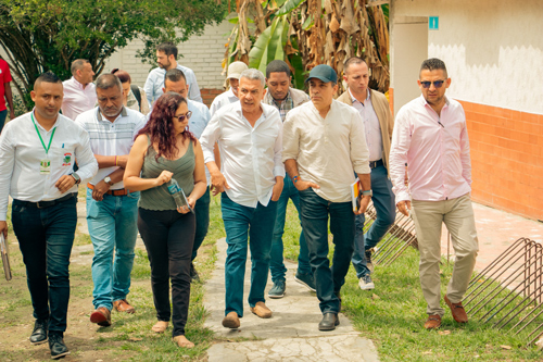 Exitoso encuentro "El Cantor Sin Fronteras" en Miranda Exitoso encuentro "El Cantor Sin Fronteras" en Miranda