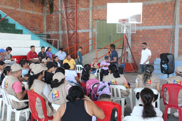 Festival de la Conciliación en Corinto: Un encuentro por la paz y la convivencia.