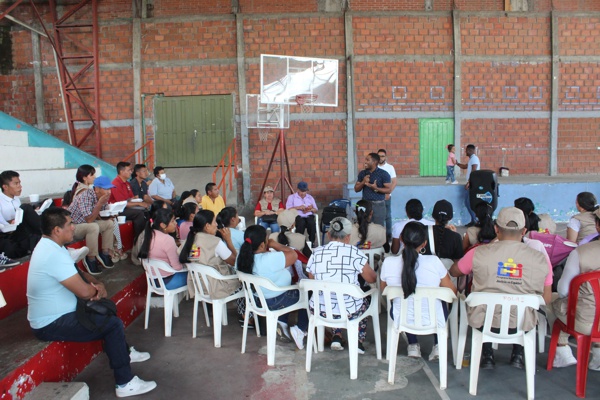 Festival de la Conciliación en Corinto: Un encuentro por la paz y la convivencia.