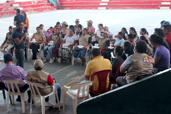 Festival de la Conciliación en Corinto: Un encuentro por la paz y la convivencia.
