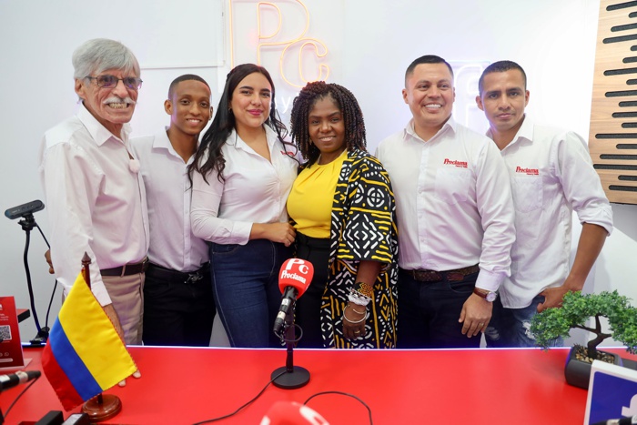 Vicepresidenta Francia Márquez visitó Proclama del Cauca y Valle Vicepresidenta Francia Márquez visitó Proclama del Cauca y Valle