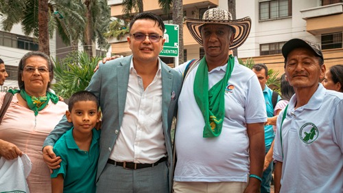 Gobierno aprueba nuevas Zonas de Reserva Campesina en Colombia Gobierno aprueba nuevas Zonas de Reserva Campesina en Colombia