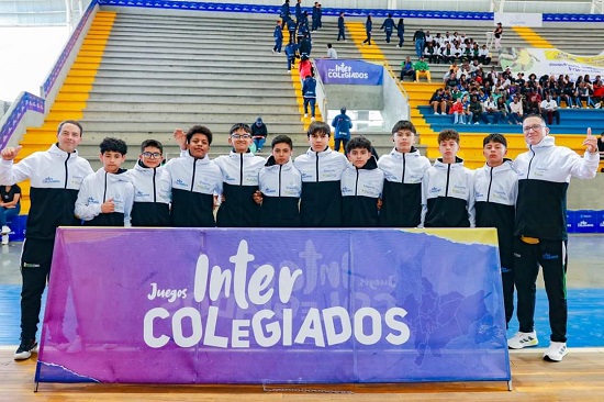Gran inauguración de los Juegos Intercolegiados Regional Pacífico en Popayán Gran inauguración de los Juegos Intercolegiados Regional Pacífico en Popayán