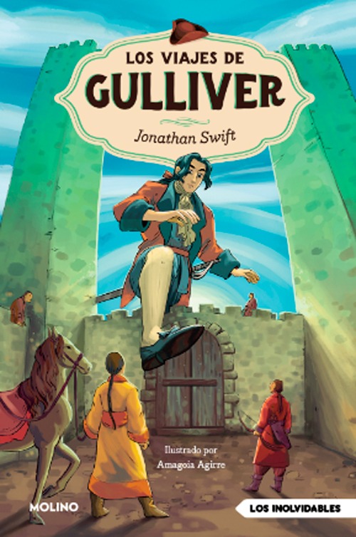 Gulliver, 1984 y ... Gulliver, 1984 y ...