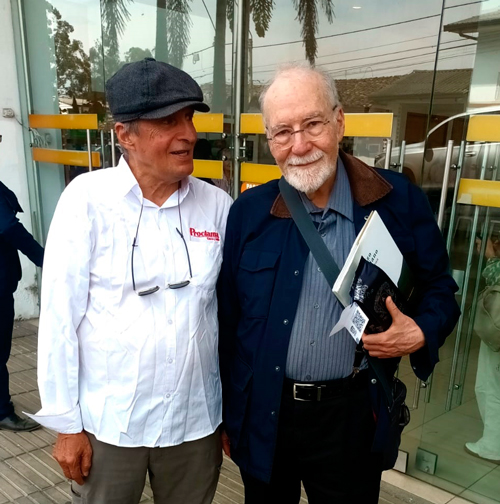 Hace falta continuidad en procesos ambientales: Gustavo Wilches Hace falta continuidad en procesos ambientales: Gustavo Wilches