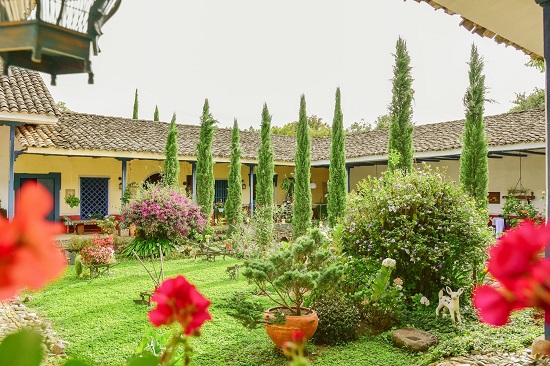 Hacienda Antonmoreno es Patrimonio Cultural de Popayán Hacienda Antonmoreno es Patrimonio Cultural de Popayán
