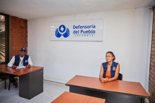 Inauguran Casa de los Derechos Humanos en Santander de Quilichao Inauguran Casa de los Derechos Humanos en Santander de Quilichao