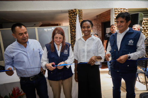 Inauguran Casa de los Derechos Humanos en Santander de Quilichao Inauguran Casa de los Derechos Humanos en Santander de Quilichao