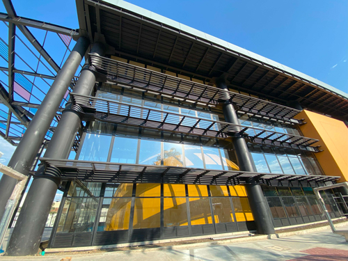 Inauguran el Centro de Ciencia, Arte y Tecnología en Cali Inauguran el Centro de Ciencia, Arte y Tecnología en Cali