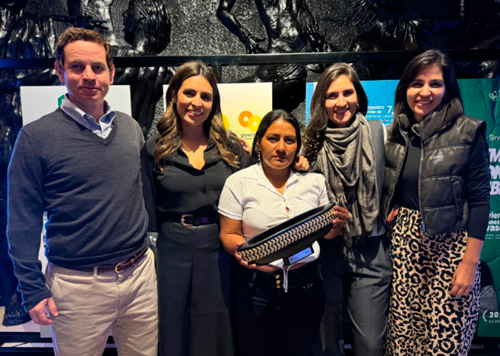 Incauca recibe premio Xposible por “Lo Mejor de Nuestra Tierra” Incauca recibe premio Xposible por “Lo Mejor de Nuestra Tierra”