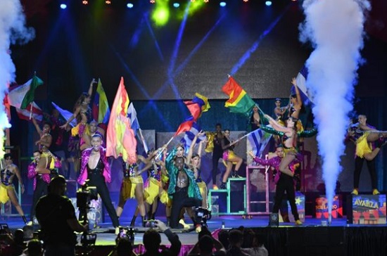 Inicia Festival Mundial de Salsa 2024 ‘Luz de un Nuevo Cielo’
