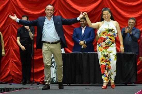 Inicia Festival Mundial de Salsa 2024 ‘Luz de un Nuevo Cielo’