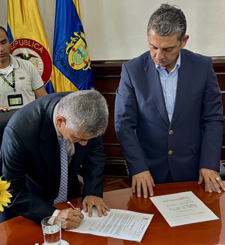 José Rafael Martínez asume como nuevo secretario de Salud de Popayán. José Rafael Martínez asume como nuevo secretario de Salud de Popayán.