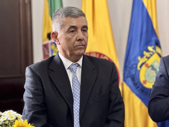 José Rafael Martínez asume como nuevo secretario de Salud de Popayán. José Rafael Martínez asume como nuevo secretario de Salud de Popayán.