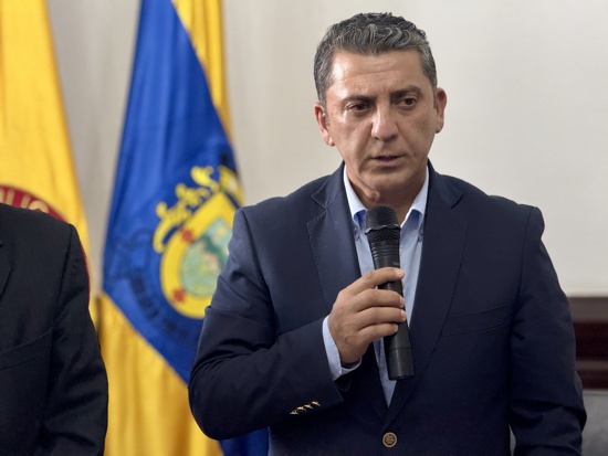 José Rafael Martínez asume como nuevo secretario de Salud de Popayán. José Rafael Martínez asume como nuevo secretario de Salud de Popayán.