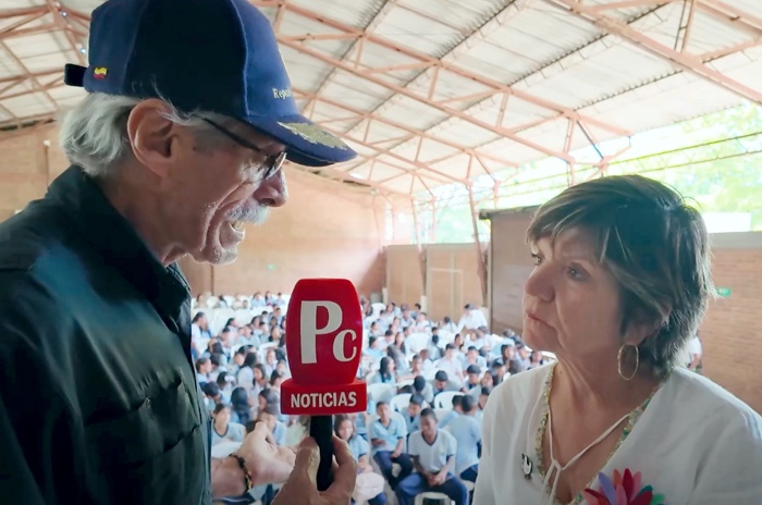 La Paz es un compromiso inquebrantable