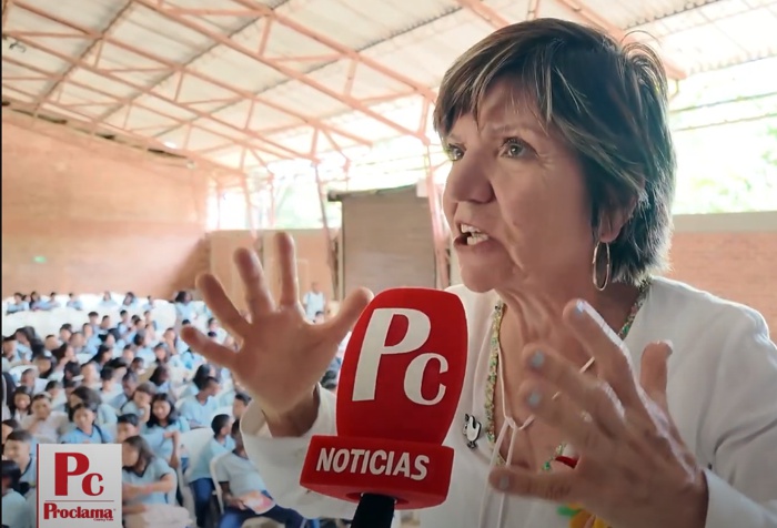 La Paz es un compromiso inquebrantable