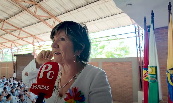 La Paz es un compromiso inquebrantable