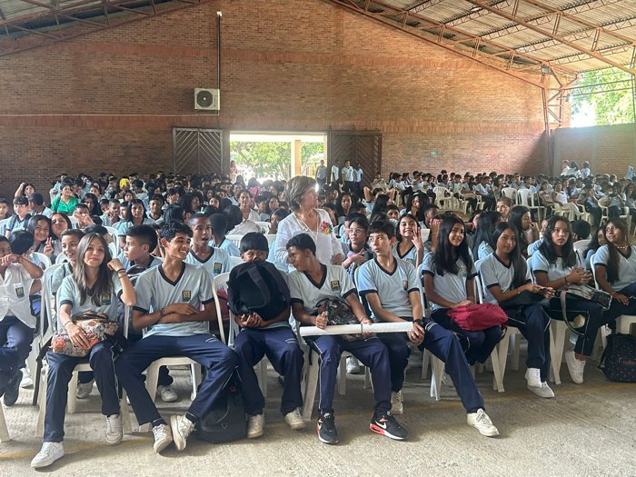 La Paz es un compromiso inquebrantable