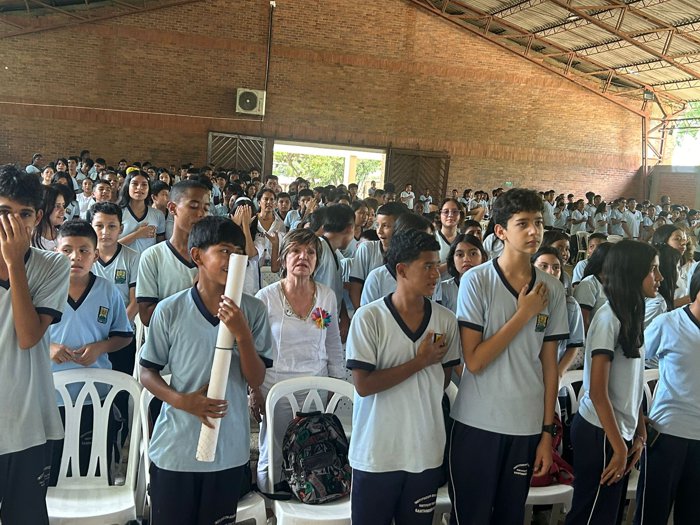 La Paz es un compromiso inquebrantable