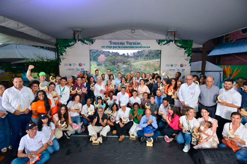 Las CAR anuncian inversiones por la Biodiversidad